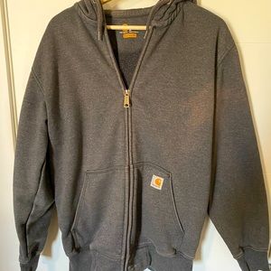 Carhartt Zip up Hoodie